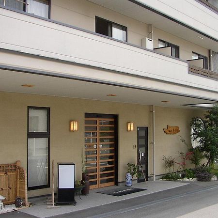 Ryokan Kinsui Куруме Экстерьер фото