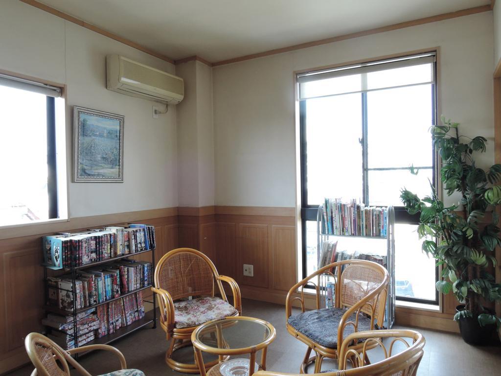 Ryokan Kinsui Куруме Экстерьер фото