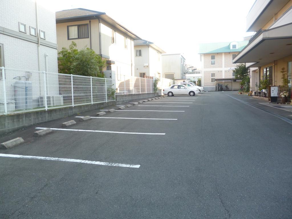 Ryokan Kinsui Куруме Экстерьер фото