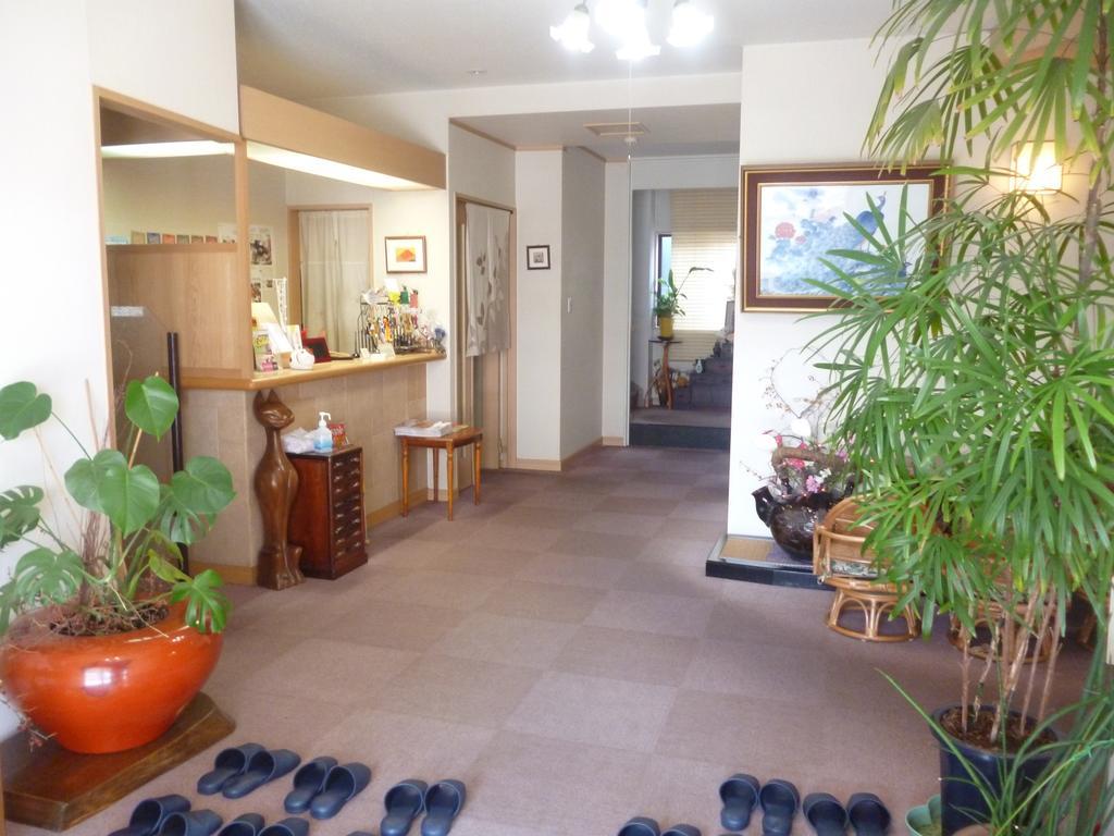 Ryokan Kinsui Куруме Экстерьер фото