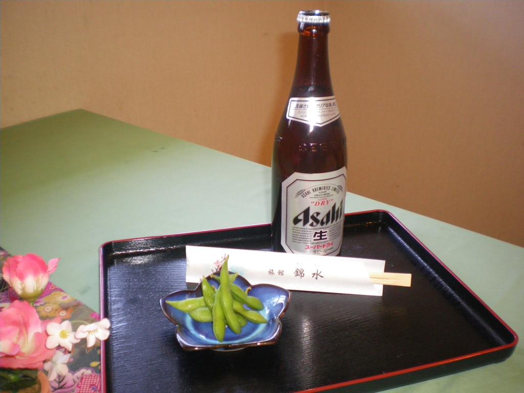 Ryokan Kinsui Куруме Экстерьер фото